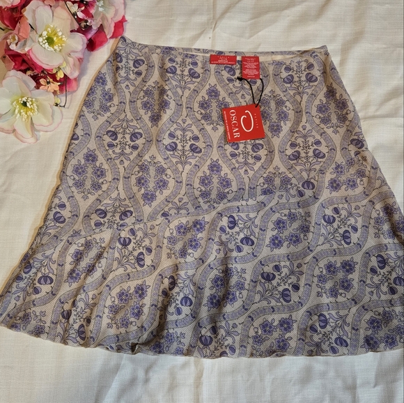 Oscar de la renta skirt - Picture 1 of 2